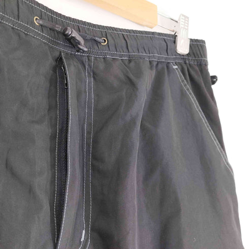 ヘインズ Hanes ナイロンカーゴパンツ メンズ JPN:M