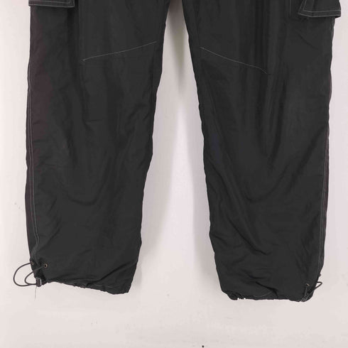 ヘインズ Hanes ナイロンカーゴパンツ メンズ JPN:M