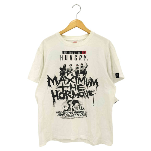 ユナイテッドアスレ UNITED ATHLE クルーネック 半袖Tシャツ カットソー メンズ L