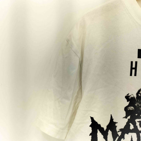 ユナイテッドアスレ UNITED ATHLE クルーネック 半袖Tシャツ カットソー メンズ L