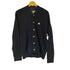 SATUR Faro Over Size Boucle Cardigan メンズ