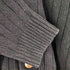 SATUR Faro Over Size Boucle Cardigan メンズ