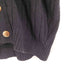 SATUR Faro Over Size Boucle Cardigan メンズ