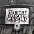 マリテフランソワジルボー MARITHE FRANCOIS GIRBAUD 2タック デニムショーツ レディース JPN:M