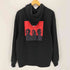 SUPERLIMINAL ロングスリーブ フーデッド プルオーバーパーカー casual メンズ XL