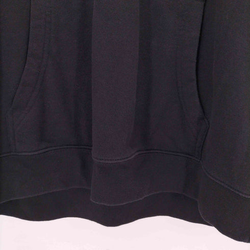 SUPERLIMINAL ロングスリーブ フーデッド プルオーバーパーカー casual メンズ XL