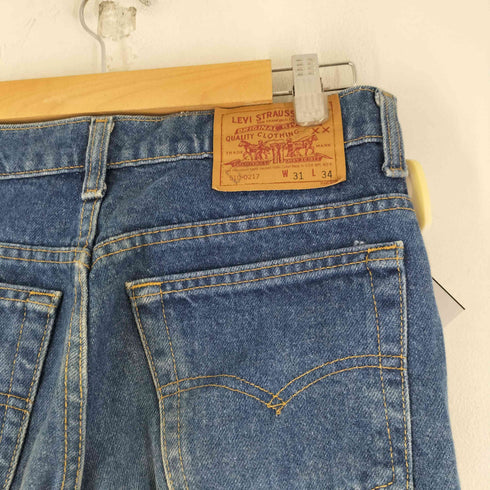 リーバイス Levis 90S MADE IN USA 510-0217 デニムパンツ メンズ 31×34