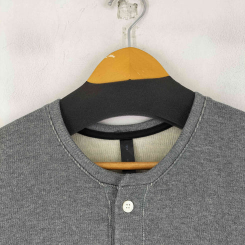 ダブルジェイケイ wjk henley thermal メンズ JPN:M
