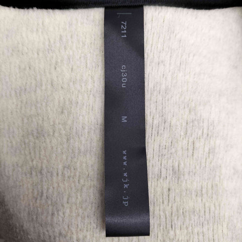 ダブルジェイケイ wjk henley thermal メンズ JPN:M