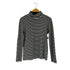 ゴーサンゴーイチプールオム 5351 POUR LES HOMMES ボーダー タートルネック L/S Tシャツ メンズ JPN:2