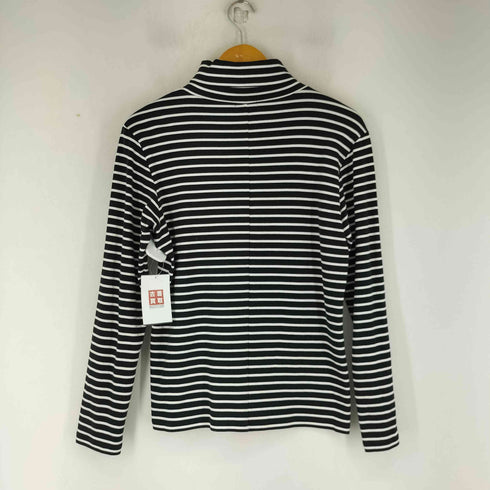 ゴーサンゴーイチプールオム 5351 POUR LES HOMMES ボーダー タートルネック L/S Tシャツ メンズ JPN:2