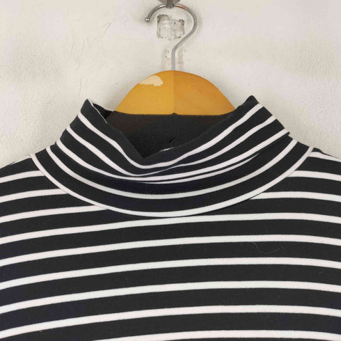ゴーサンゴーイチプールオム 5351 POUR LES HOMMES ボーダー タートルネック L/S Tシャツ メンズ JPN:2