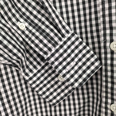 TYOW CORDURA ギンガムチェック シャツ メンズ JPN:S