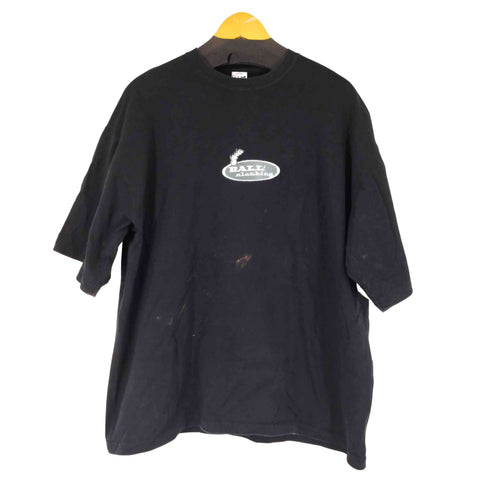 DALL CLOTHING フロント刺繍 マグナムウェイト ビッグシルエット Tシャツ メンズ JPN:XL