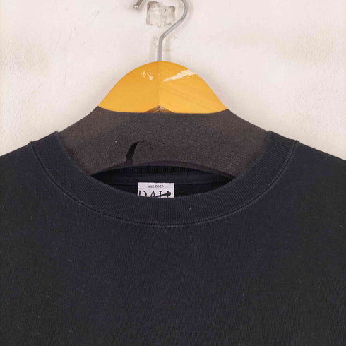 DALL CLOTHING フロント刺繍 マグナムウェイト ビッグシルエット Tシャツ メンズ JPN:XL
