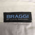 BRAGGI 2タック ワイド スラックス メンズ