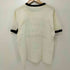 チャンピオン Champion 70s USA製 バータグ カレッジ プリント S/S リンガーTシャツ メンズ import:L