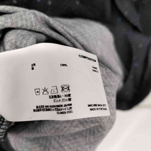 キココスタディノフ KIKO KOSTADINOV 26SS CollectionLook25 Ohne long-sleeve mock-neck T-shirt メンズ EUR:46