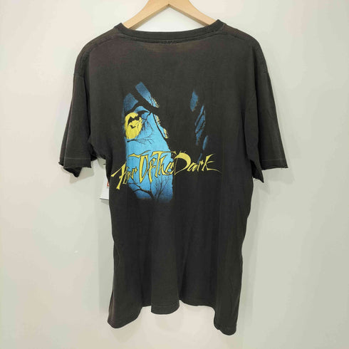 CCI フランス製 1992年 FEAR OF THE DARK ヘヴィメタル バンド アートワーク プリント S/S Tシャツ メンズ