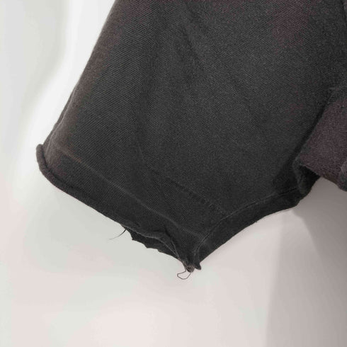 CCI フランス製 1992年 FEAR OF THE DARK ヘヴィメタル バンド アートワーク プリント S/S Tシャツ メンズ