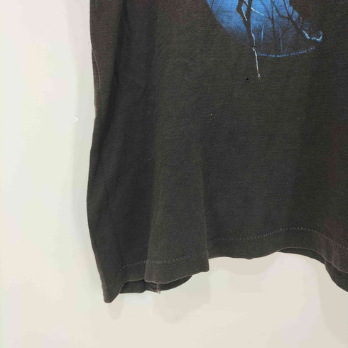 CCI フランス製 1992年 FEAR OF THE DARK ヘヴィメタル バンド アートワーク プリント S/S Tシャツ メンズ