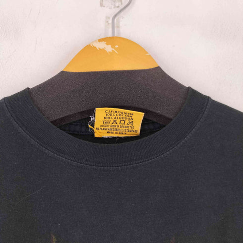 00S バンドプリント S/S Tシャツ メンズ JPN:M