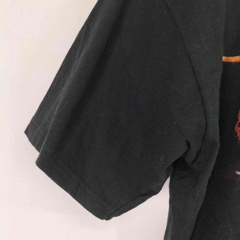 00S バンドプリント S/S Tシャツ メンズ JPN:M