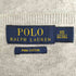 ポロラルフローレン POLO RALPH LAUREN スモールポニー刺繍 Vネック ニット メンズ JPN:XS