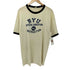 チャンピオン Champion 60s 4段 染み込みプリント S/S リンガー Tシャツ メンズ import:XL