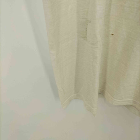 チャンピオン Champion 60s 4段 染み込みプリント S/S リンガー Tシャツ メンズ import:XL
