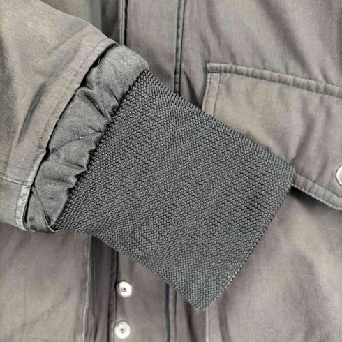 モルガンオム MORGAN HOMME ファー付き フーデッド ジャケット メンズ