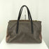 マッシモデュッティ Massimo Dutti ハラコ切替 レザー トートバッグ レディース