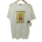 90s 旧BANDAIタグ 裾/袖シングル キャラクタープリント S/S Tシャツ メンズ