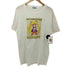 90s 旧BANDAIタグ 裾/袖シングル キャラクタープリント S/S Tシャツ メンズ