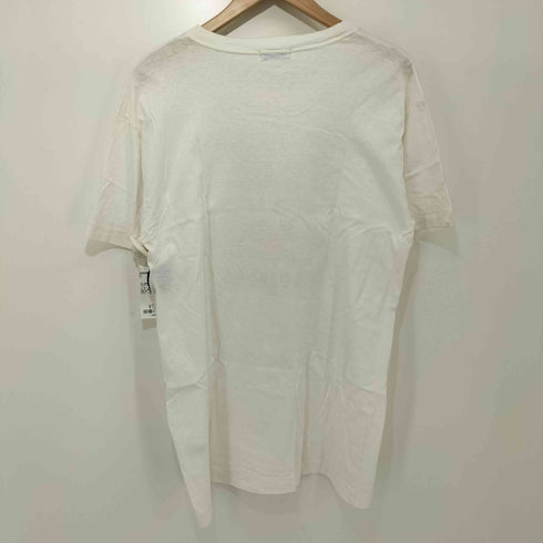 90s 旧BANDAIタグ 裾/袖シングル キャラクタープリント S/S Tシャツ メンズ