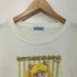 90s 旧BANDAIタグ 裾/袖シングル キャラクタープリント S/S Tシャツ メンズ