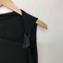PLEIN SUD Jeans フランス製 ウール アシンメトリー ワンピース レディース 36/4