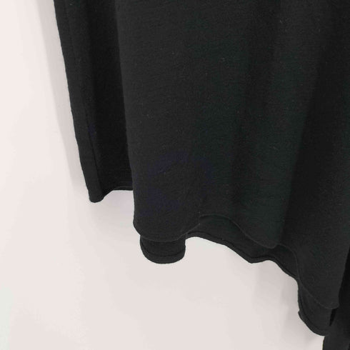 PLEIN SUD Jeans フランス製 ウール アシンメトリー ワンピース レディース 36/4