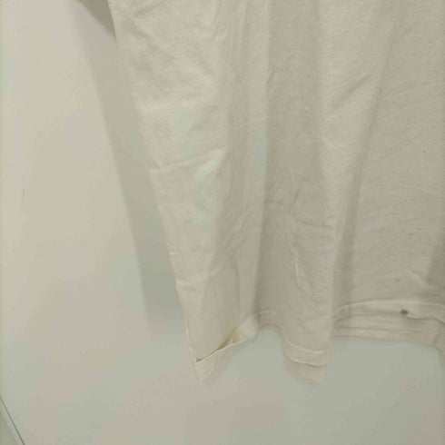オールスポーツ ALL sport 90s USA製 US ブラックコメディ キャラクタープリント S/S Tシャツ メンズ import:XL