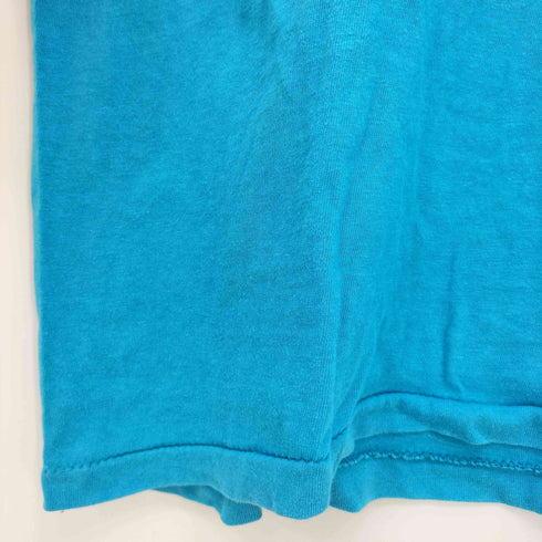 PANAMA JACK 80-90s USA製 シングルステッチ 両面プリント 半袖Tシャツ メンズ import:XL