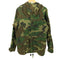 ユーエスアーミー U.S. ARMY 88年 ALPHA製 GORE-TEX ECWCS PARKA ウッドランドカモ パーカー メンズ SMALL - REGULAR
