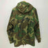 ユーエスアーミー U.S. ARMY 88年 ALPHA製 GORE-TEX ECWCS PARKA ウッドランドカモ パーカー メンズ SMALL - REGULAR
