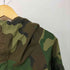 ユーエスアーミー U.S. ARMY 88年 ALPHA製 GORE-TEX ECWCS PARKA ウッドランドカモ パーカー メンズ SMALL - REGULAR