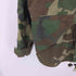 ユーエスアーミー U.S. ARMY 88年 ALPHA製 GORE-TEX ECWCS PARKA ウッドランドカモ パーカー メンズ SMALL - REGULAR