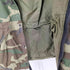 ユーエスアーミー U.S. ARMY 88年 ALPHA製 GORE-TEX ECWCS PARKA ウッドランドカモ パーカー メンズ SMALL - REGULAR