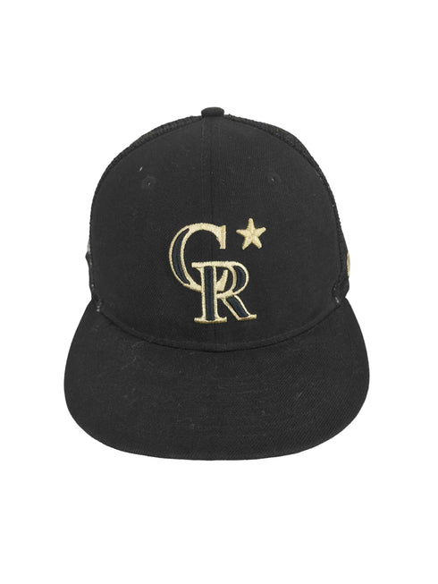 ニューエラ NEW ERA 59FIFTY フロント刺繍メッシュキャップ メンズ