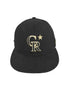 ニューエラ NEW ERA 59FIFTY フロント刺繍メッシュキャップ メンズ
