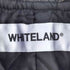 ホワイトランドブラックバーン WHITELAND BLACKBURN BIG PU MA-1 裏地キルティング フェイクレザージャケット メンズ FREE