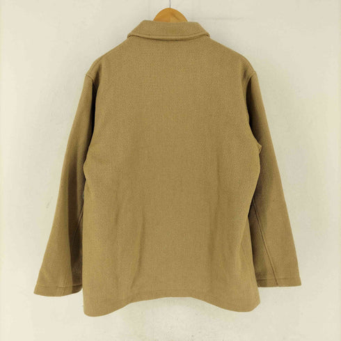 canoe lake ウール ボタン ジャケット メンズ JPN:L