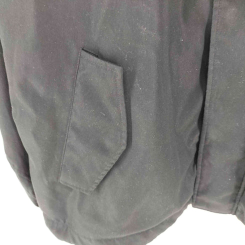 Anchor Smith ビッグシルエット 裏地フリース M-65ショートモッズブルゾン メンズ M